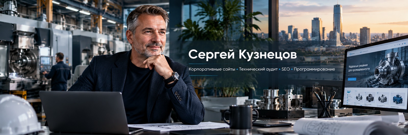 Обложка профиля Сергей Кузнецов