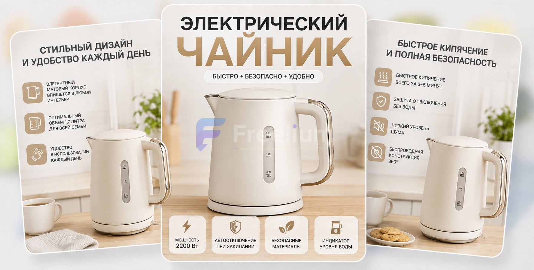 Изображение 3 услуги Создам 3 продающих карточки товара для маркетплейсов