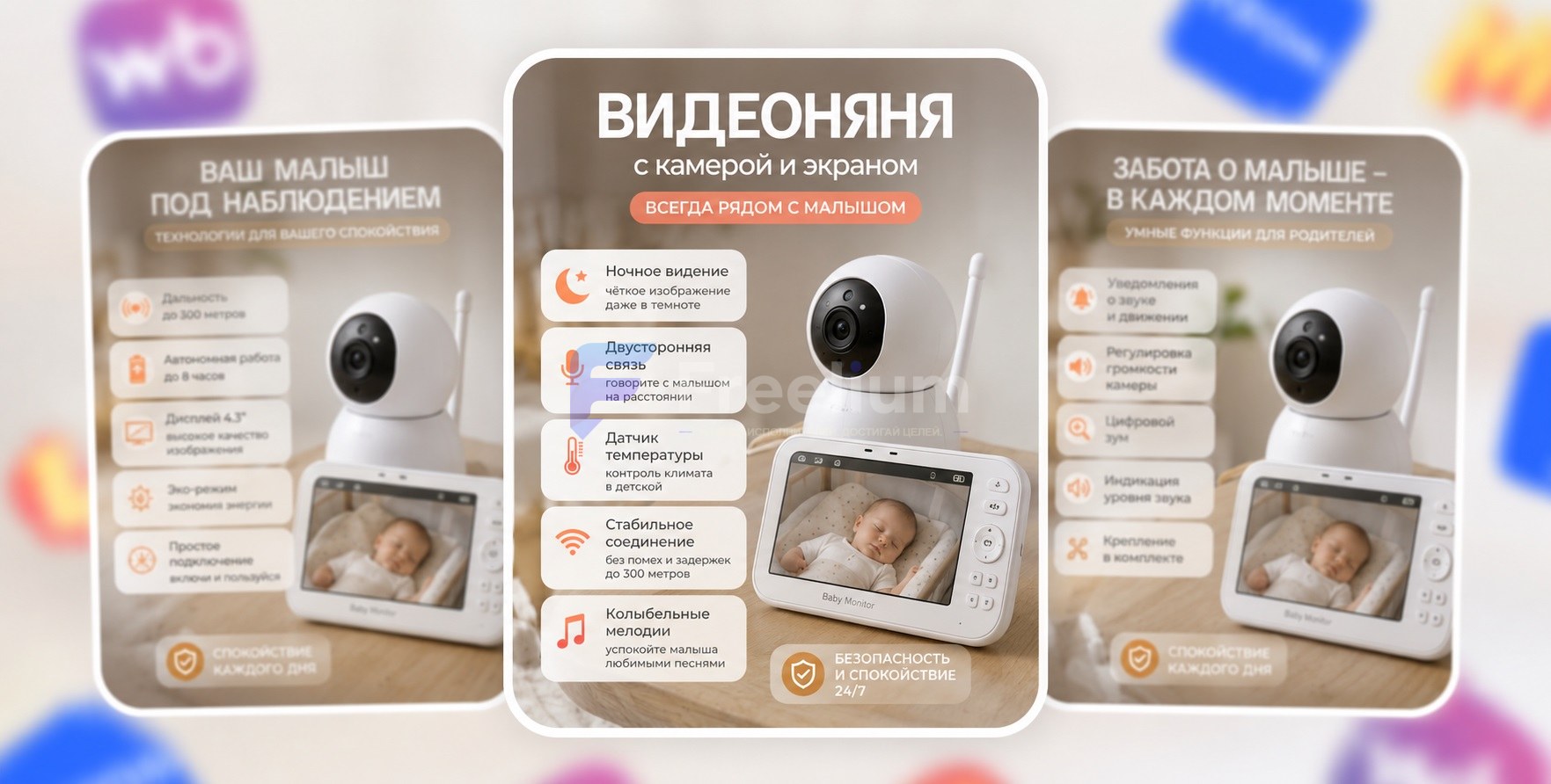 Изображение 5 услуги Создам эксклюзивную продающую карточку товара для маркетплейсов